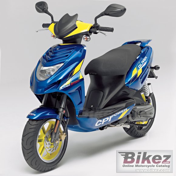 2010 CPI Oliver Sport photo